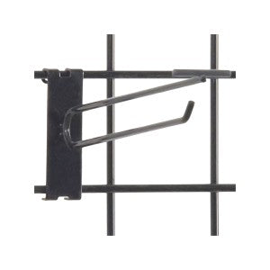 Gridwall Scanner Hooks - Black Several Sizes