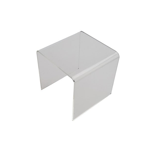 Acrylic Riser 5" x 5" x 5"