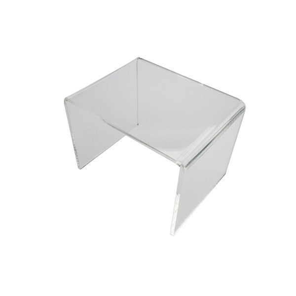 Acrylic Medium Riser 8" W x 6" D x 6" H
