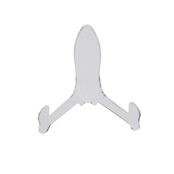 Acrylic Counter Top Easel 6" Clear
