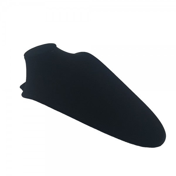 Slatwall Necklace display Black Velvet 8 1/4 x 15