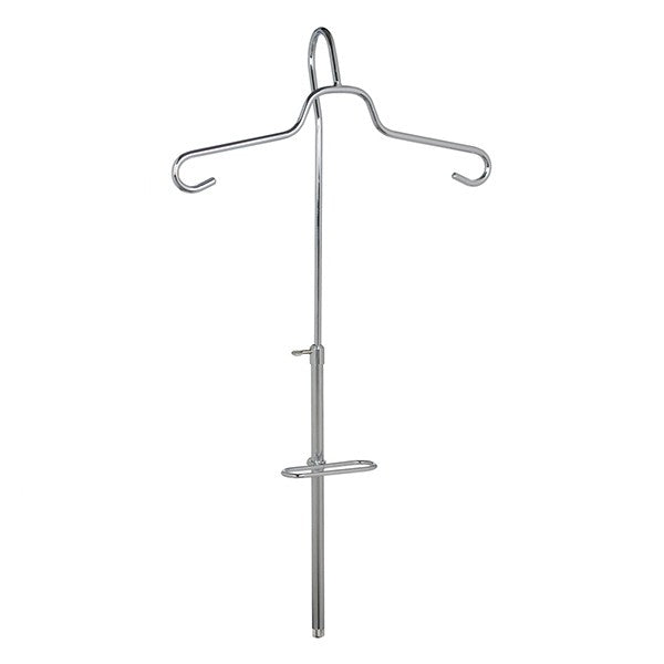 18"-36" Countertop Gooseneck Blouse and T-shirt Display