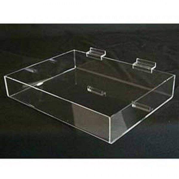 Slatwall Tray 16"x 8" x 2"