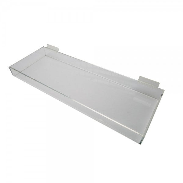 Slatwall Tray 24" x 8" x 2"