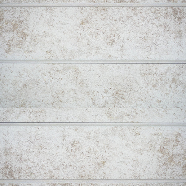 Cement - Textured Slatwall