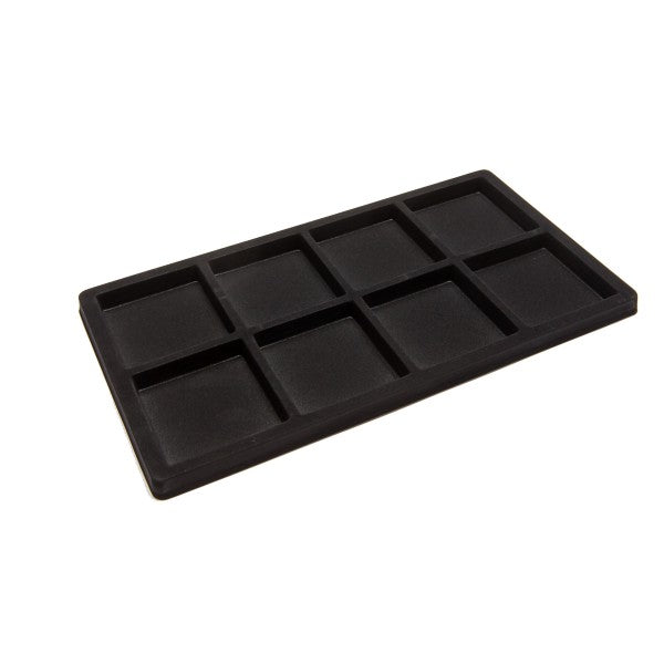 Flocked Tray Insert 8 Compartment