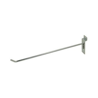 Slatwall Hooks - Chrome Several Sizes