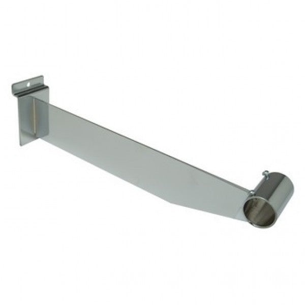 Slatwall Hang Rail Bracket 1"