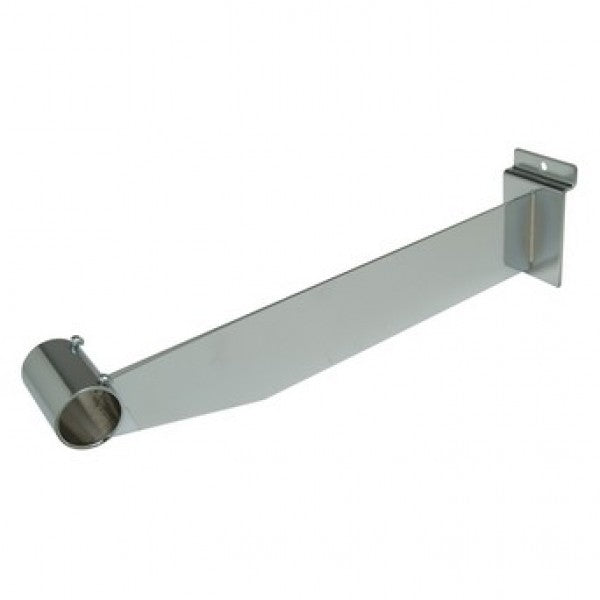 Slatwall Hang Rail Bracket 1.25"