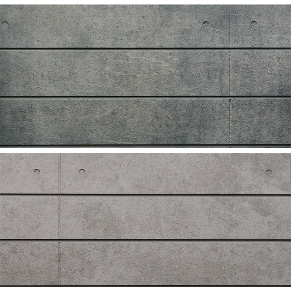 Architectural Concrete - Textured Slatwall