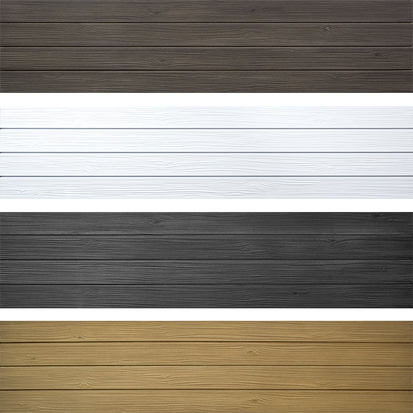 Barnwood - Textured Slatwall