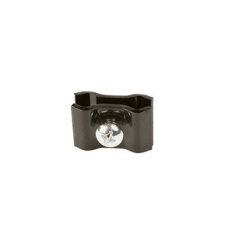 Gridwall Joining Clip - Available in Black, White, or Chrome
