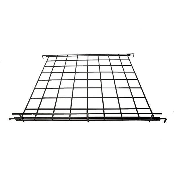 Grid Shelf 24" x 24" Black