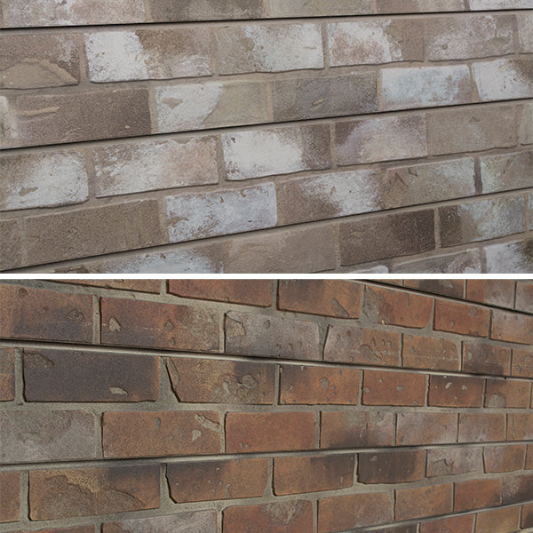 Brick - Textured Slatwall