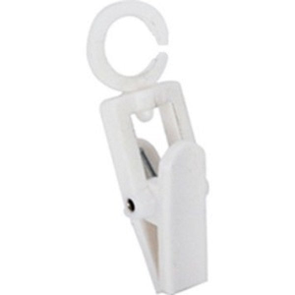Clever Clip - Available in White or Black