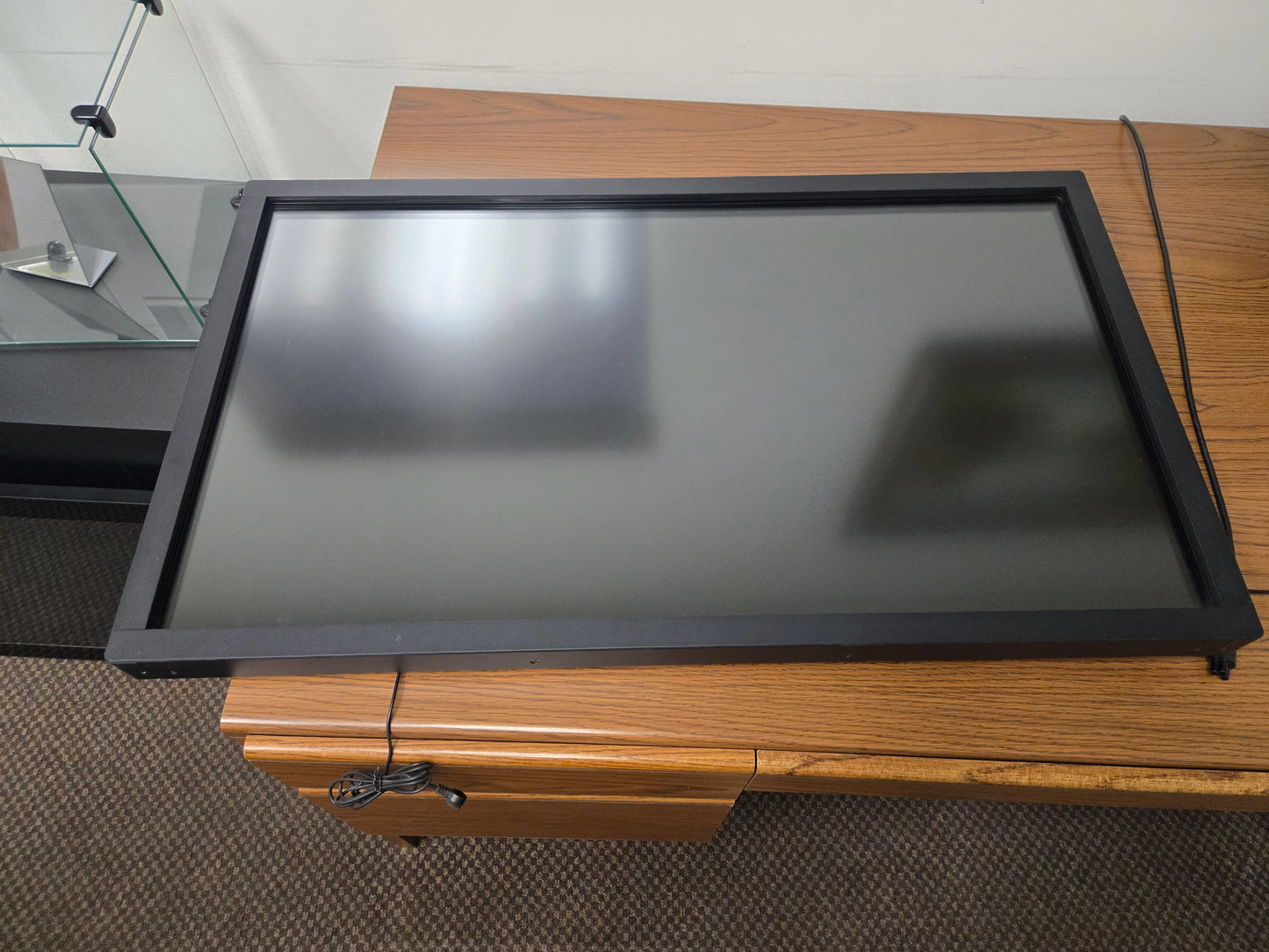 Floor Model Viewsonic 43" Touch Screen Digital Signage