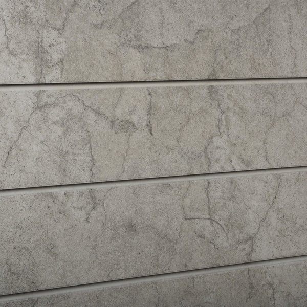 Cracked Concrete - Textured Slatwall