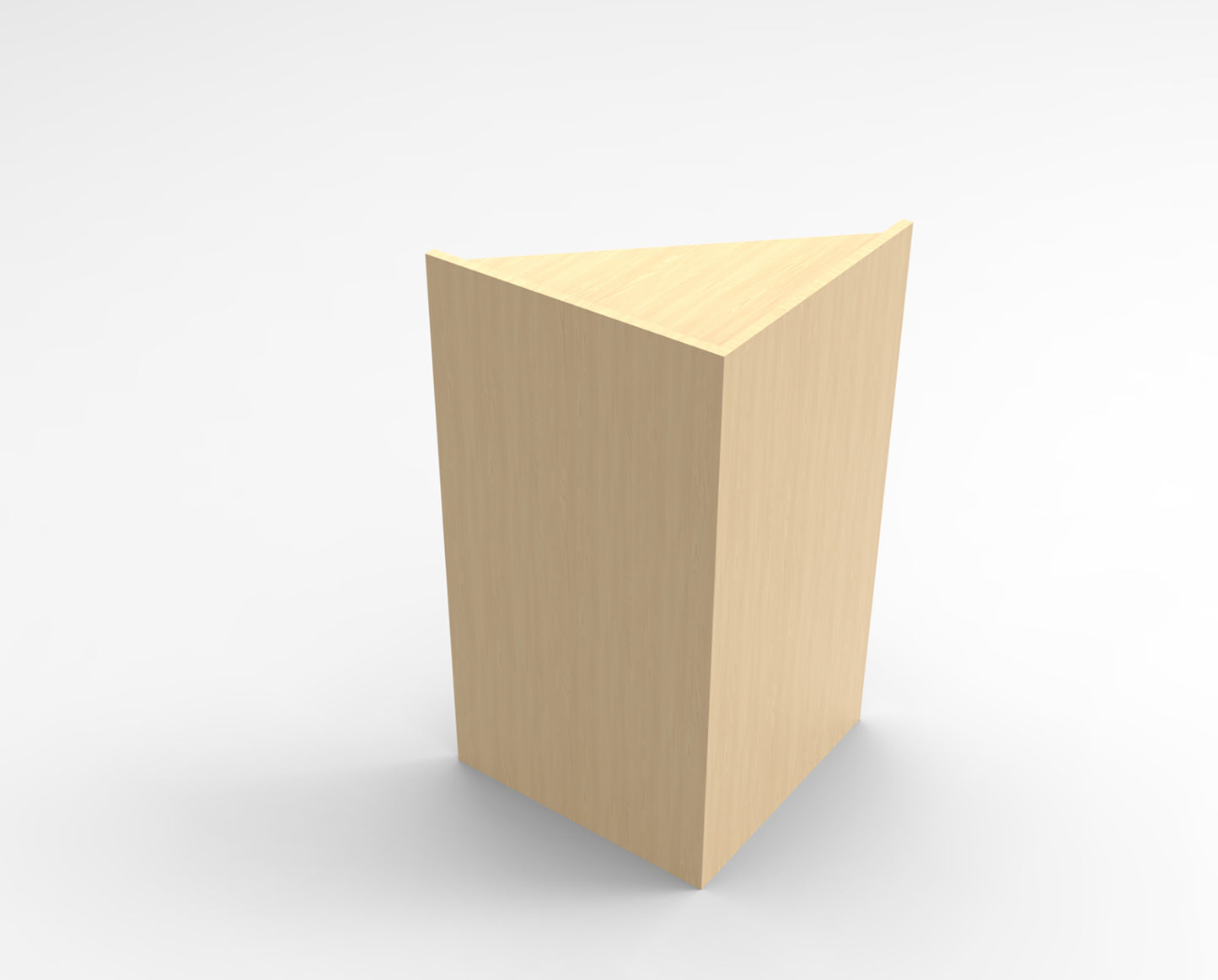 Corner Filler 90 Deg. Maple