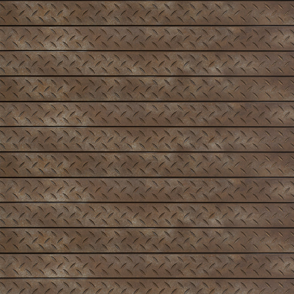 Diamond Plate - Textured Slatwall