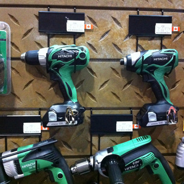 Diamond Plate - Textured Slatwall