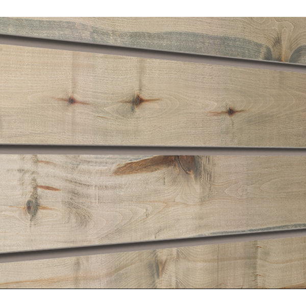 Driftwood - Textured Slatwall