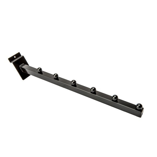 Slatwall 6 Ball Waterfall - Various Colors