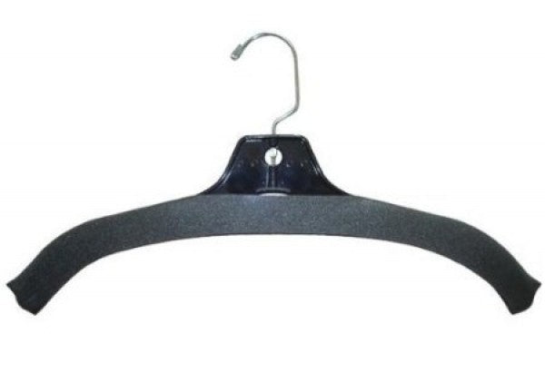 Hanger Covers Dark Gray Foam Pack/100