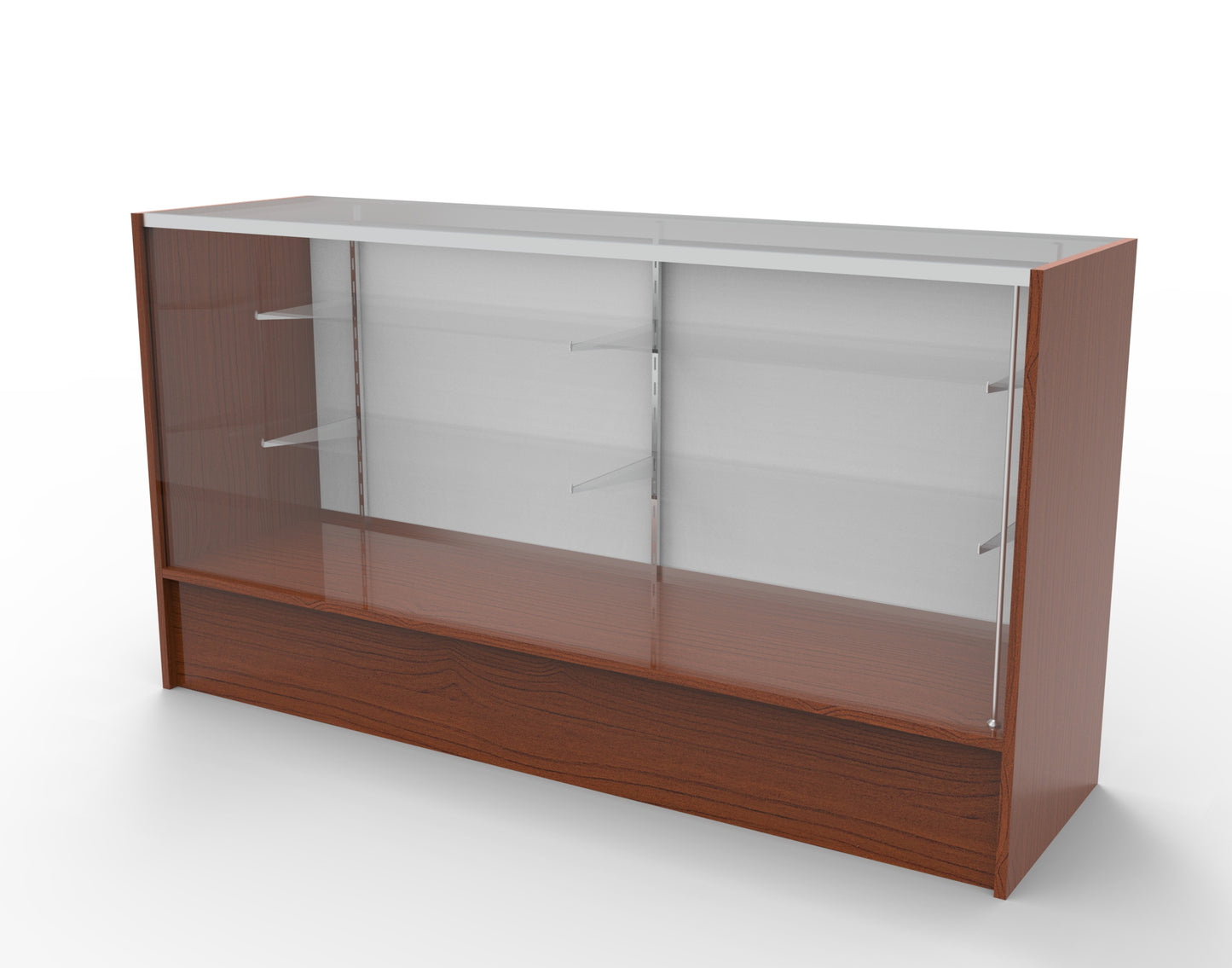 Showcase Matte Cherry - Available in 4', 5', and 6'
