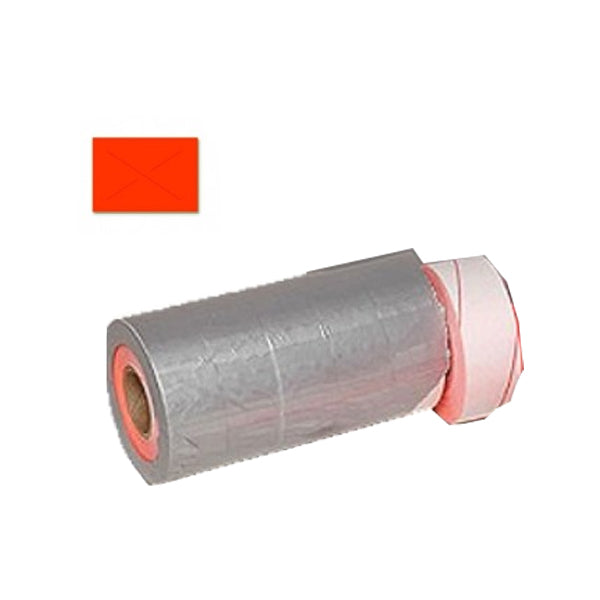 Garvey Labels for Single Line Gun: Available in Red or White