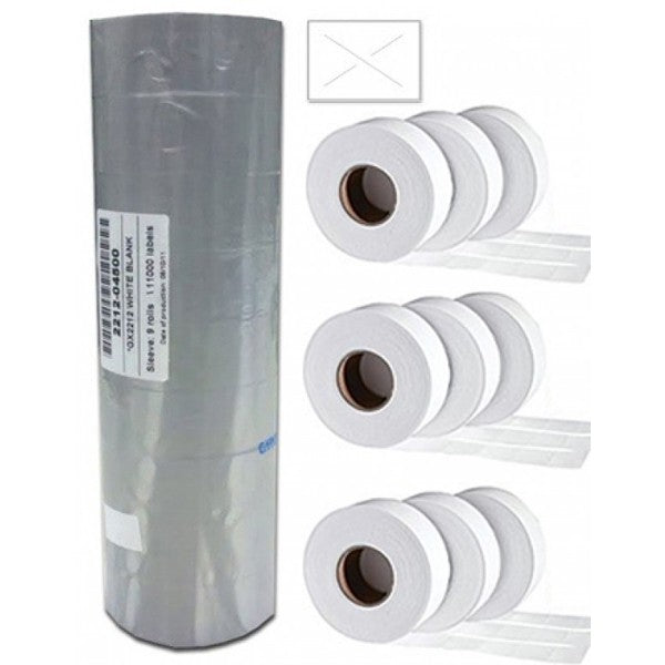 Label Gun Double Line: Available in Red or White