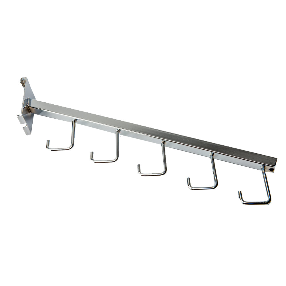 Gridwall 5 Hook Waterfall - Various Colors