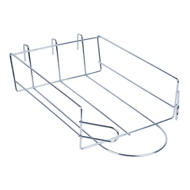 Gridwall Cap Rack Holds 12 - Various Colors