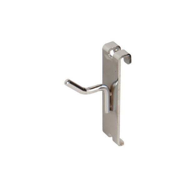 Gridwall Hooks - Chrome Several Sizes