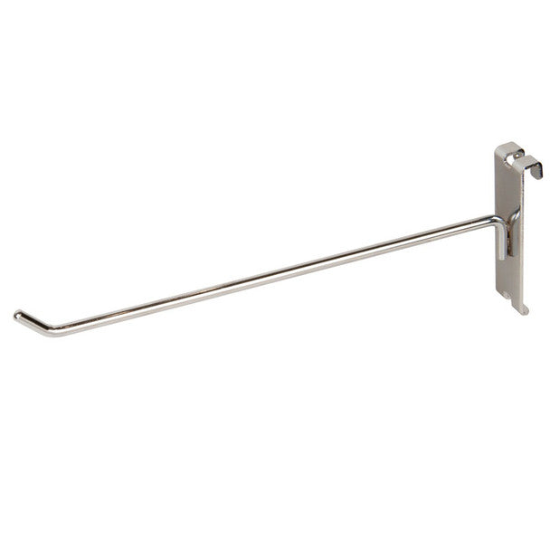 Gridwall Hooks - Chrome Several Sizes
