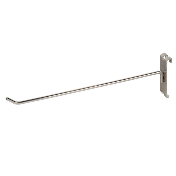Gridwall Hooks - Chrome Several Sizes
