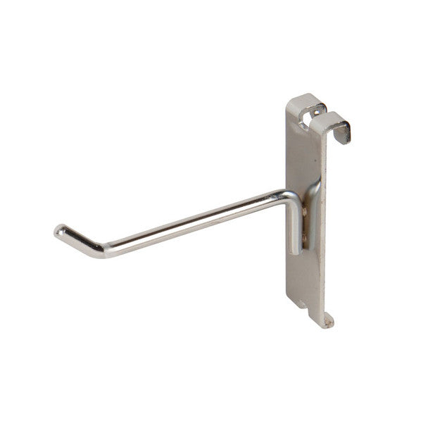 Gridwall Hooks - Chrome Several Sizes