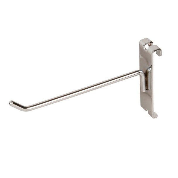 Gridwall Hooks - Chrome Several Sizes