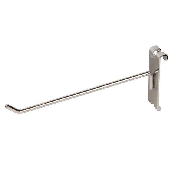 Gridwall Hooks - Chrome Several Sizes