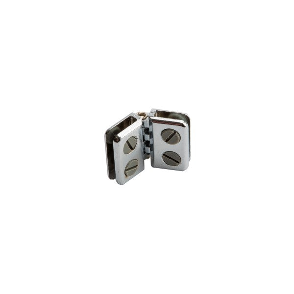 Connector Hinge Chrome