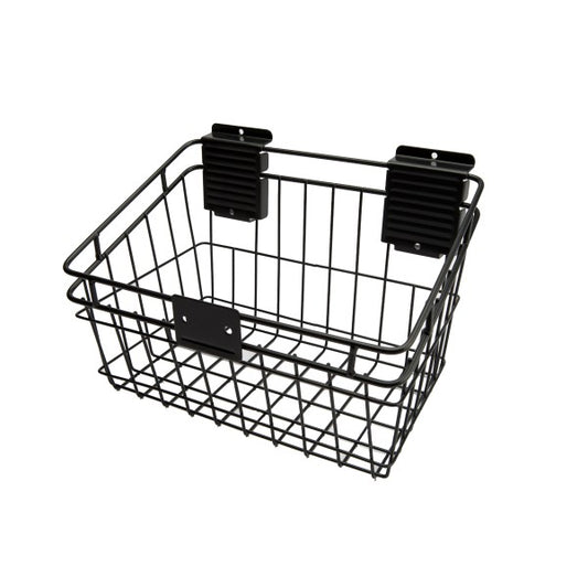 Slatwall Basket 8" x 12" Basket