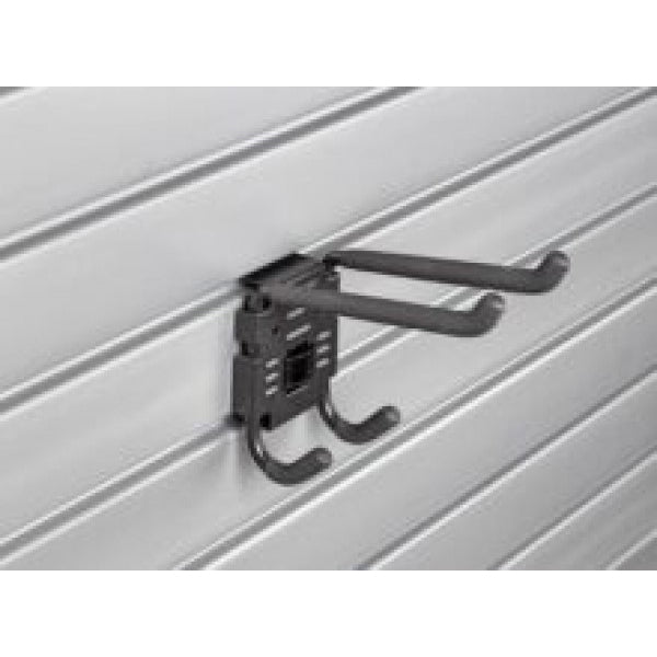 Double Utility Hook with Lock