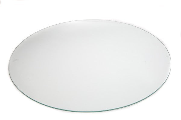 Tempered Glass 30" Round x 3/16"