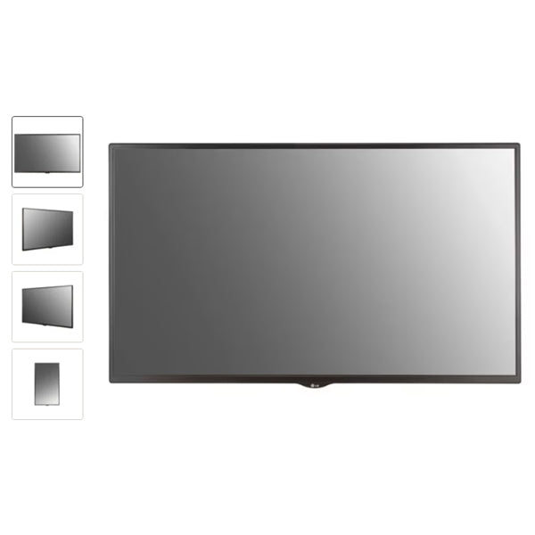 Used 43" LG Digital Signage Screen