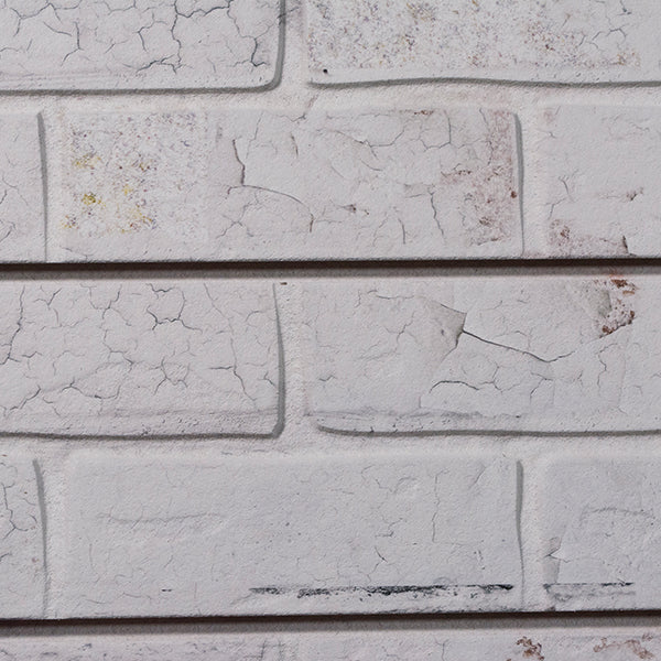 Old Paint Brick - Textured Slatwall