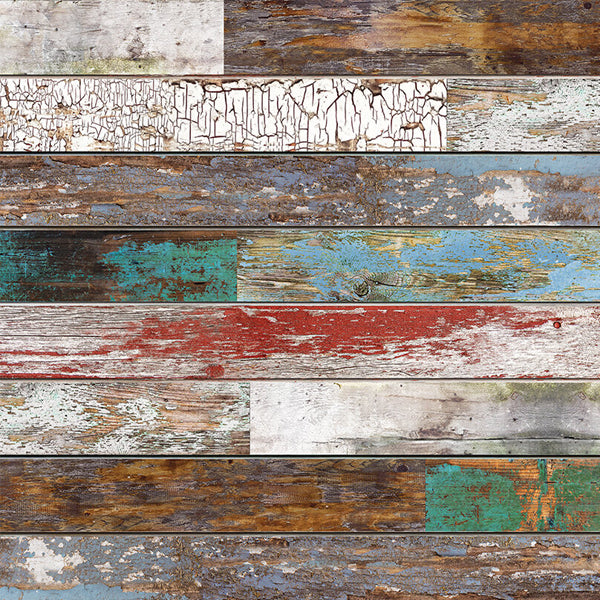 Old Paint - Textured Slatwall