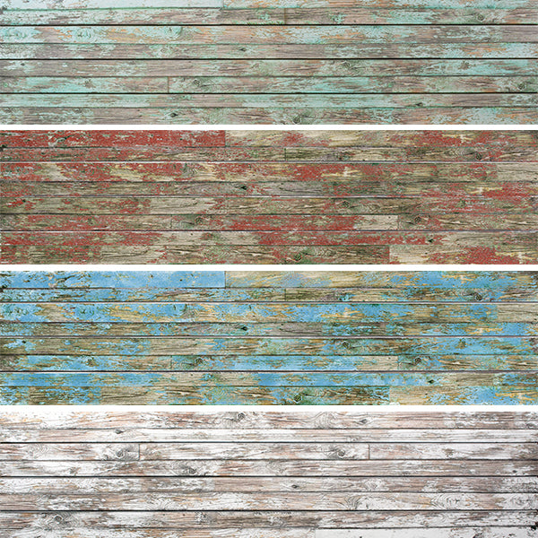 Old Paint - Textured Slatwall