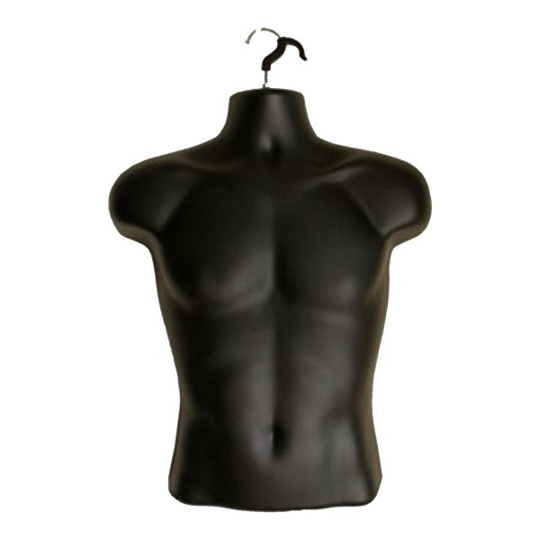 Men's Torso Form 3/4 Black