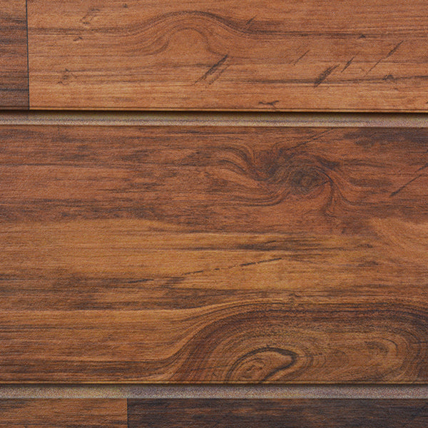 Rosewood - Textured Slatwall