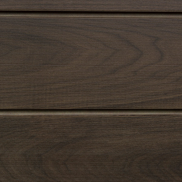 Walnut - Textured Slatwall