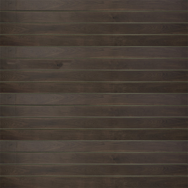 Walnut - Textured Slatwall